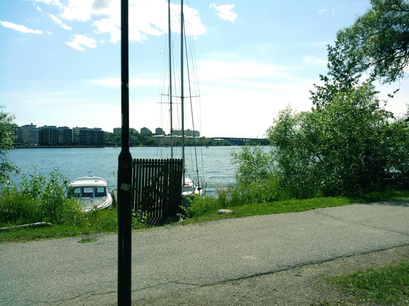 Ögonblick fångat med Smilo