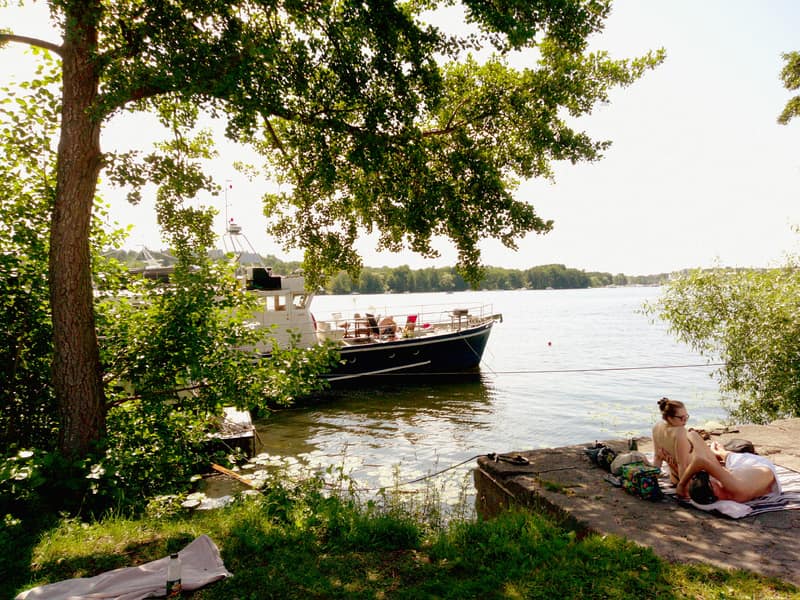 Ögonblick fångat med Smilo